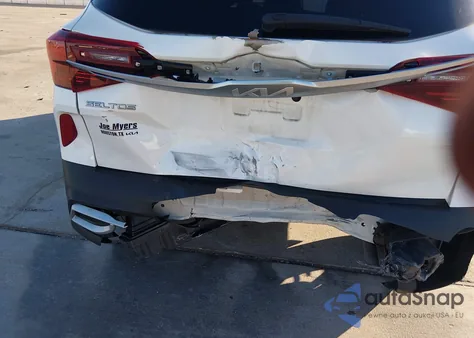 2023 Kia Seltos S z USA, uszkodzony, nr VIN KNDEU2AA4P7448322